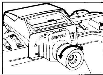 PENTAX MAGNIFIER - 使方 HOWTOUSE - 3