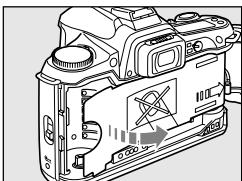 PENTAX MZ-6 - Retirez la feuille de protection - 1