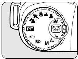 PENTAX MZ6 - Réglage de la sensibilité du film (ISO) - 3