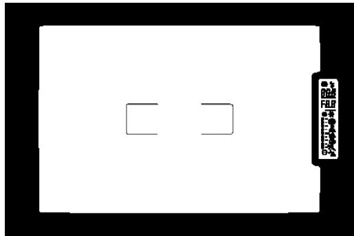 PENTAX MZ7 - ACL (Affichege à cristaux liquides) - 1