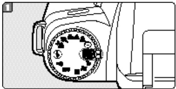 PENTAX MZ7 - FONCTION DE BASE (PRISE DE VUE) - 1