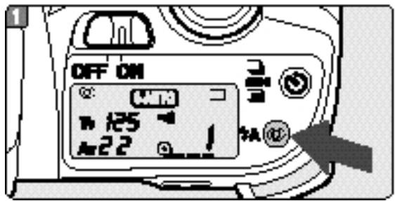 PENTAX MZ7 - SELECTION DES DIFFERENTS MODES DE FLASH - 1
