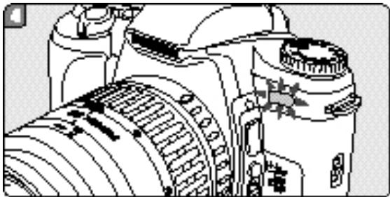 PENTAX MZ7 - Autonomie de la pile de la commande à distance - 2