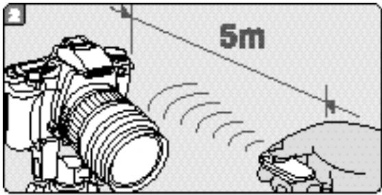 PENTAX MZ7 - Mode déclenchement instantané - 1