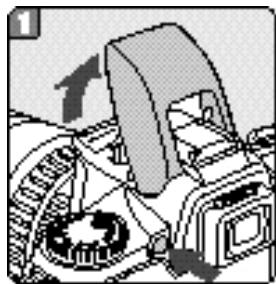 PENTAX MZ7 - A propos de l'effet des yeux rouges - 1