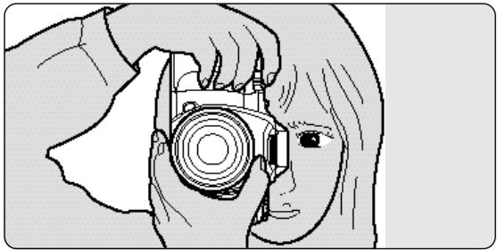 PENTAX MZ7 - Tenue verticale de I'appareil - 1