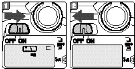 PENTAX MZ7 - MONTAGE DE L'OBJECTIF - 5