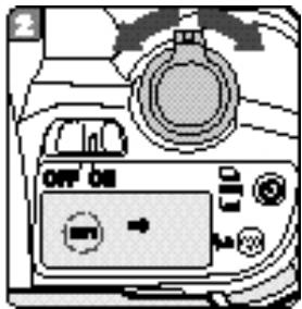 PENTAX MZ7 - Pour annuler la fonction - 1