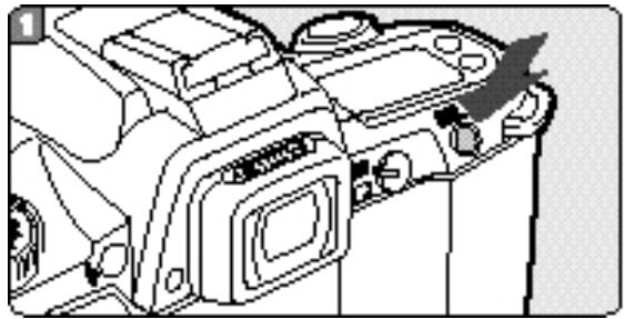 PENTAX MZ7 - Pour annuler la fonction - 3