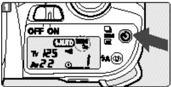 PENTAX MZ7 - Pour annuler la fonction - 1