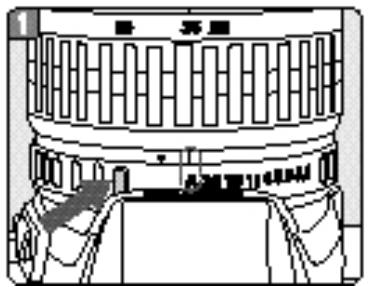 PENTAX MZ7 - * Signal d'exposition - 1