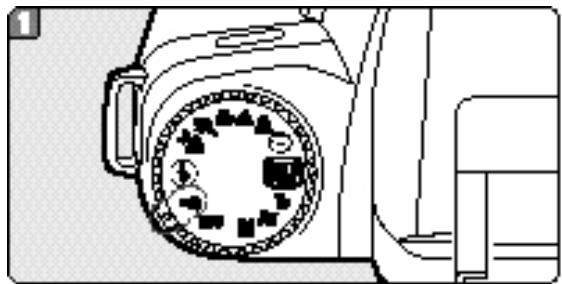 PENTAX MZ7 - ANNULATION DU SIGNAL SONORE - 1