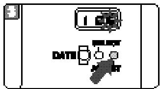 PENTAX MZ7 - Réglage de l'année/mois/jour - 5