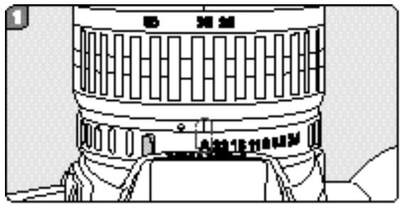 PENTAX MZ7 - UTILISATION DU MODE PROGRAMME - 1