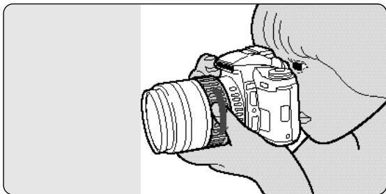 PENTAX MZ7 - UTILISATION DES ZOOMS - 3