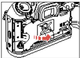 PENTAX MZS - Retrait de la feuille de protection - 1