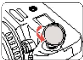 PENTAX MZS - Au sujet des piles - 1