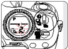 PENTAX MZS - Annulation du mode surimpression - 2