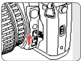 PENTAX MZS - Réglage du mode de mise au point automatique - 2