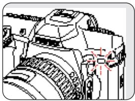 PENTAX MZS - Annulation du mode retardateur - 2