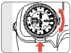 PENTAX MZS - Réglage de la sensibilité du film (ISO) - 2