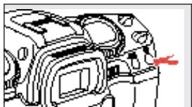 PENTAX MZS - Information sur le flash - 2