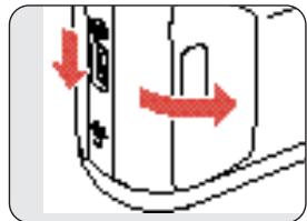 PENTAX MZS - Retrait de la feuille de protection - 2