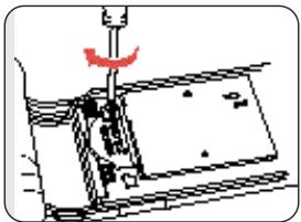 PENTAX MZS - Installer une pile neuve. - 3