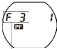 PENTAX MZS - Affichage de la fonction Pentax n° 1 - 3