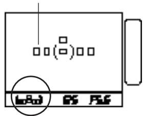 PENTAX MZS - Sélection de la zone de mise au point - 4
