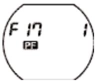 PENTAX MZS - [F17] Reglage de l'orientation de rotation de la molette de selection - 1