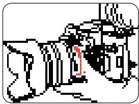 PENTAX MZS - Utilisation de la fonction de zoom motorisé - 1