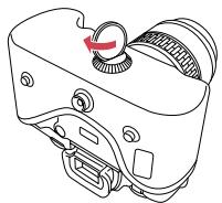 PENTAX MZS - ETUI POUR APPAREIL CF-10 - 1