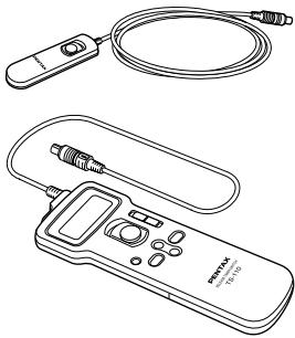 PENTAX MZS - Telécommande/   intervallomètre TS-110 - 1