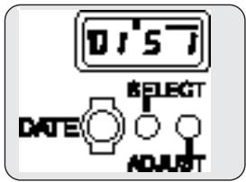 PENTAX MZS - Sur le dos de l'appareil, presse la touche DATE pour régler le format d'impression désire. - 2