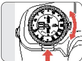 PENTAX MZS - Activation ou désactivation de l'impression des données - 2