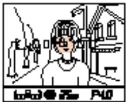 PENTAX MZS - Mémorisation de l'exposition - 2