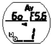 PENTAX MZS - Mode priorité ouverture - 4