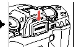 PENTAX MZS - Comment empêcher la lumière parasite de pénétrer par l'oculaire - 2