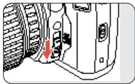 PENTAX MZS - Utilisation du mode de mise au point automatique (AF.S) - 2