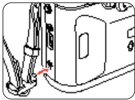 PENTAX MZS - Rebobinage en cours de film - 3