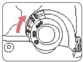 PENTAX MZS - Chargement de film incorrect - 3