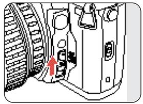 PENTAX MZS - Utilisation du mode de mise au point automatique continu (AF.C) - 3