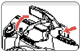 PENTAX MZS - Activation du flash incorpore - 1