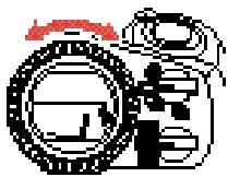 PENTAX MZS - Sélection du mode de réduction des yeux rouges - 2