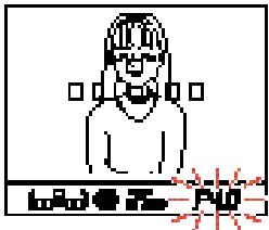 PENTAX MZS - En cas de clignotement des réglages de vitesse d'obturation et d'ouverture - 1