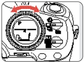 PENTAX MZS - Réglage du mode priorité vitesse - 3