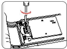 PENTAX MZS - Extraction de la pile - 2