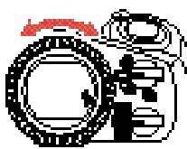 PENTAX MZS - Réglage du mode flash - 2