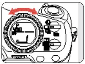 PENTAX MZS - Réglage de la sensibilité du film (ISO) - 4